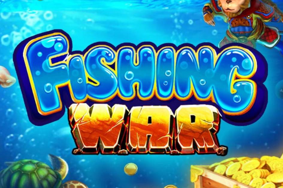 Fishing War by JILI Games