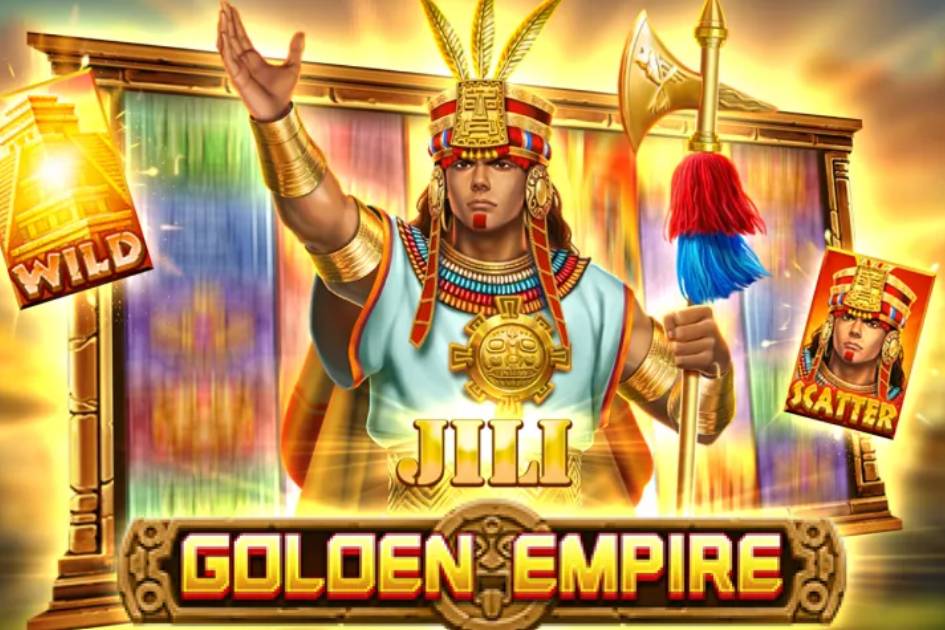 Golden Empire by JILI Games