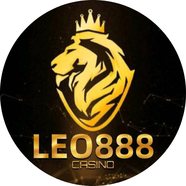 LEO888 Casino Official Logo – PAGCOR Licensed Online Casino in the Philippines