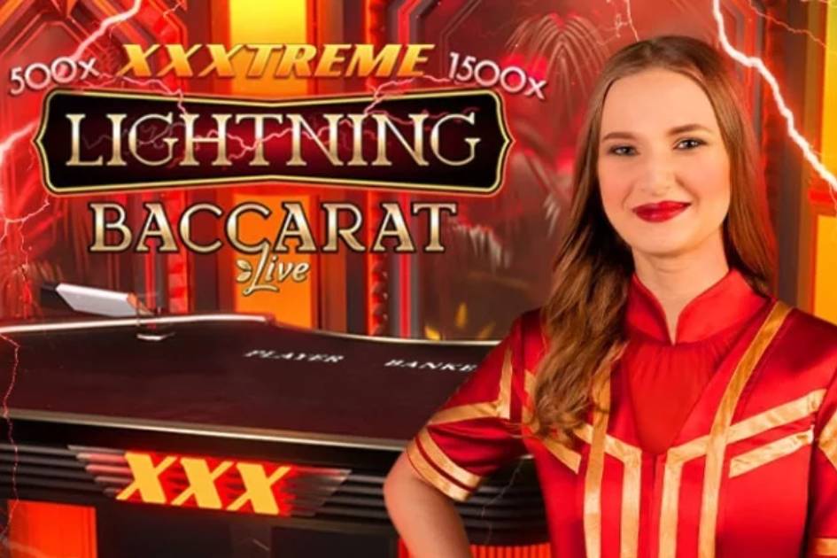 Live Baccarat by Evolution Gaming